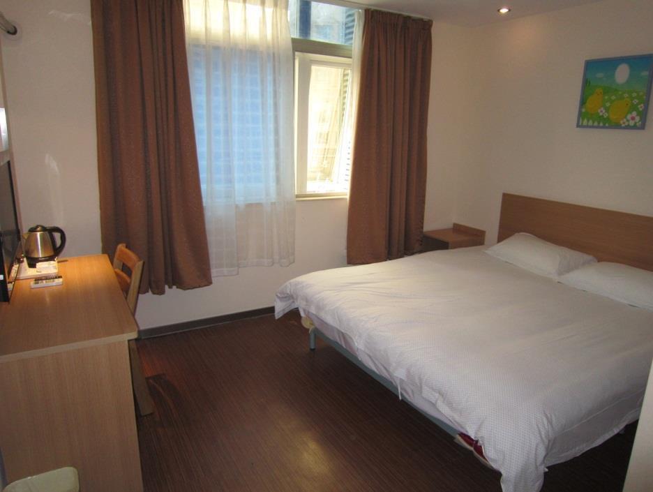 Huaxun Inns Shanghai Jiang Qiao Branch Jiangqiao Dış mekan fotoğraf